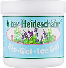 Гель масажний охолоджуючий - Alter Heideschafer — фото N3