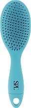 Парфумерія, косметика Щітка масажна, 2386, блакитна - SPL Hair Brush *