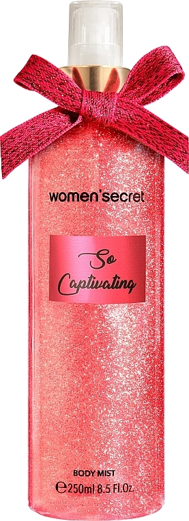 Women'Secret So Captivating - Мист для тела — фото N1