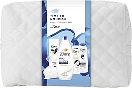 Набір, 5 продуктів - Dove Time to Nourish Complete Beauty Set — фото N2
