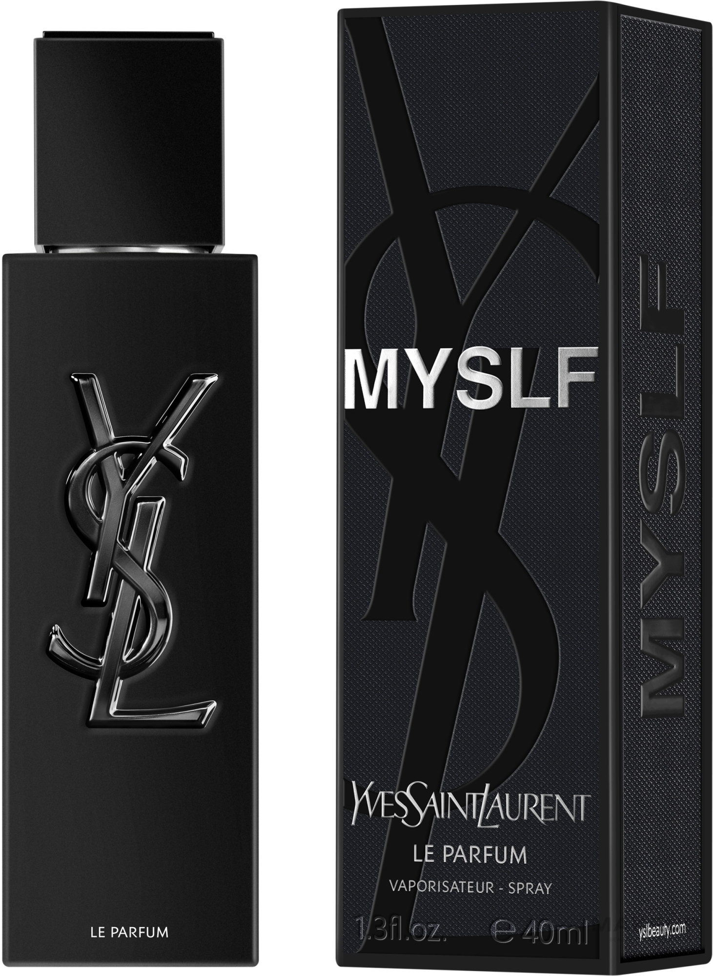 Yves Saint Laurent MYSLF - Духи — фото 40ml