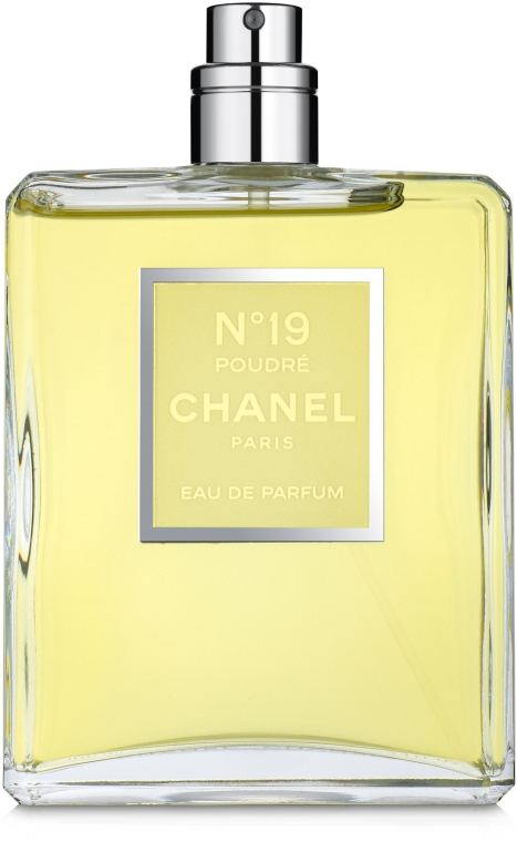 chanel 19 poudre parfum