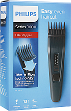УЦЕНКА Машинка для стрижки волос HC3505/15 - Philips Series 3000 * — фото N5