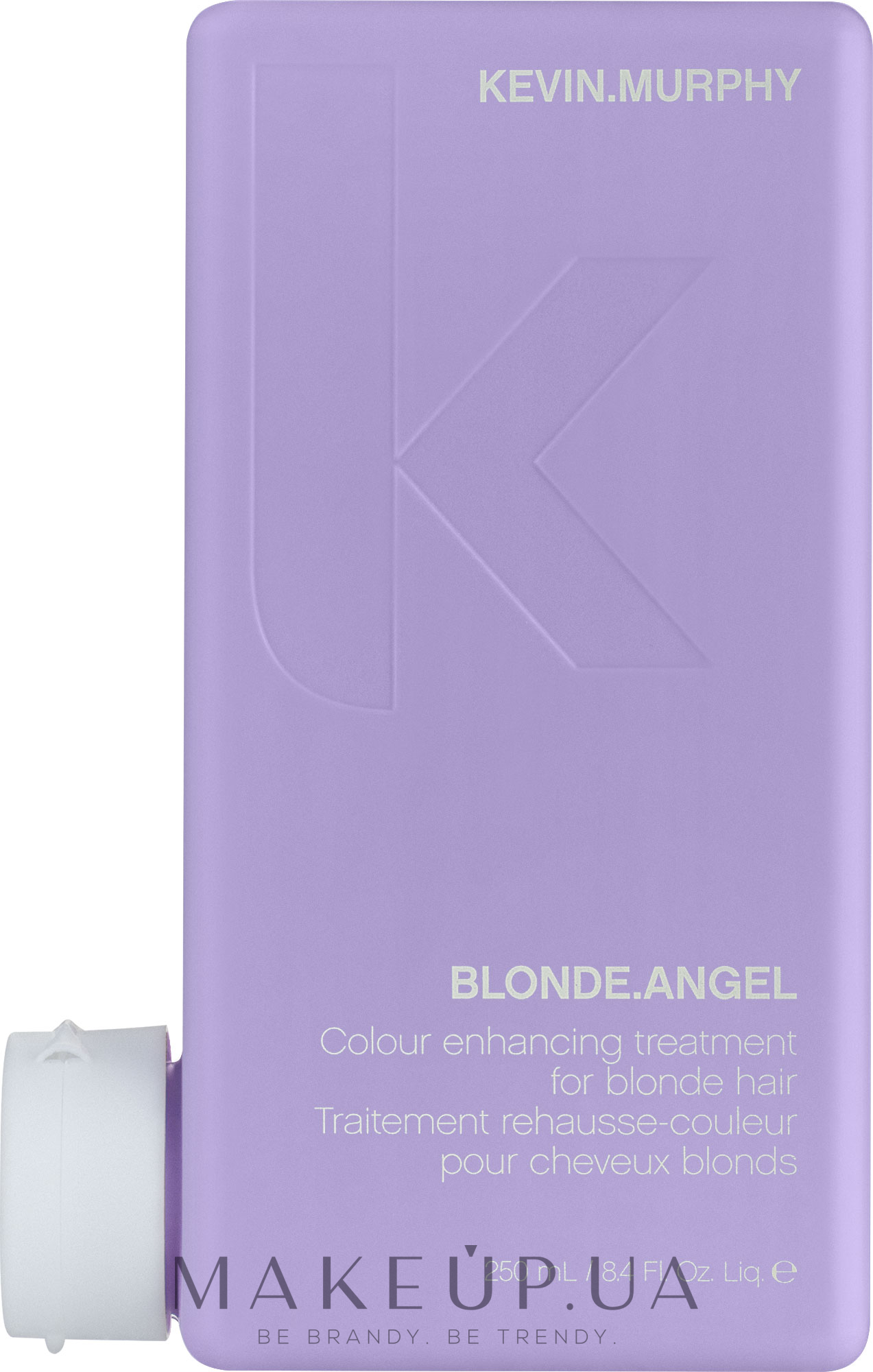 Тонирующий бальзам-уход для усиления оттенка светлых волос - Kevin.Murphy Blonde.Angel Hair Treatment — фото 250ml