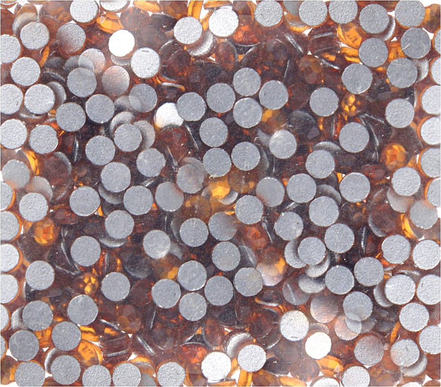 Декоративні кристали для нігтів "Topaz", розмір SS 06, 500 шт. - Kodi Professional — фото N1