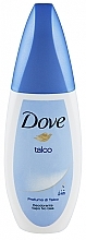 Духи, Парфюмерия, косметика Дезодорант "Тальк" (без газа) - Dove Talco Deodorant