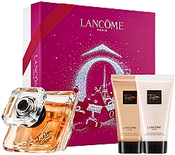 Духи, Парфюмерия, косметика Lancome Tresor - Набор (edp/50ml + sh/gel/50ml + b/lot/50ml)