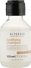 Шампунь стимулювальний для росту волосся - Alter Ego Bodifying Shampoo (міні) — фото N1