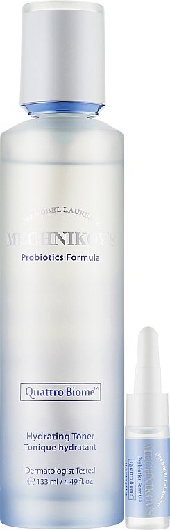 Увлажняющий тоник для лица с пробиотиками - Holika Holika Mechnikov's Probiotics Formula Hydrating Toner — фото N2