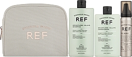 Набор - REF Weightless Volume (h/shampoo/285ml + h/cond/245ml + hair/mous/75ml) — фото N2