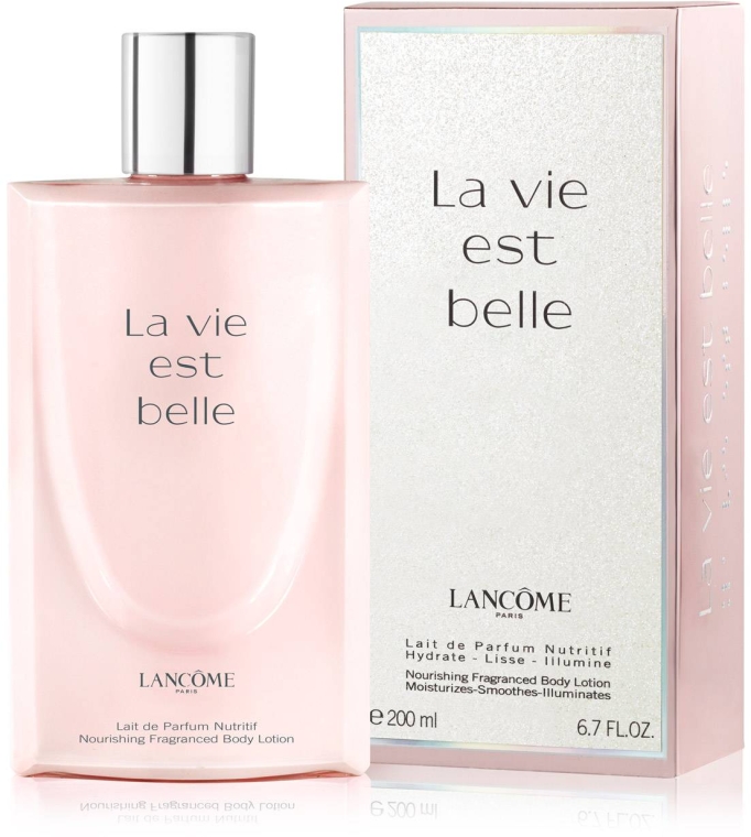 Lancome La Vie Est Belle - Лосьон для тела — фото N2