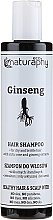 Парфумерія, косметика Шампунь для волосся з арктичною трояндою і женьшенем - Naturaphy Hair Shampoo