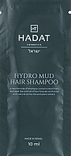 Парфумерія, косметика Шампунь-пілінг для шкіри голови - Hadat Cosmetics Hydro Mud Hair Shampoo (пробник)