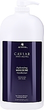 Увлажняющий кондиционер для волос с экстрактом икры - Alterna Caviar Anti-Aging Replenishing Moisture Conditioner — фото N9