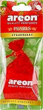 Ароматизатор воздуха "Клубника" - Areon Pearls Strawberry — фото N1
