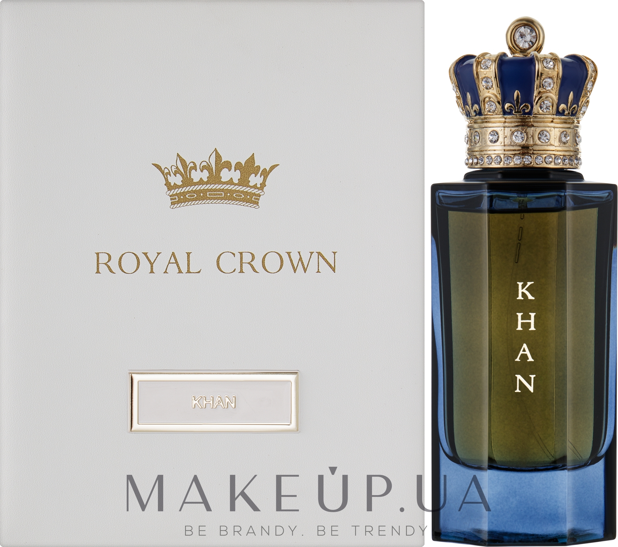 Royal Crown Khan - Парфумована вода — фото 100ml