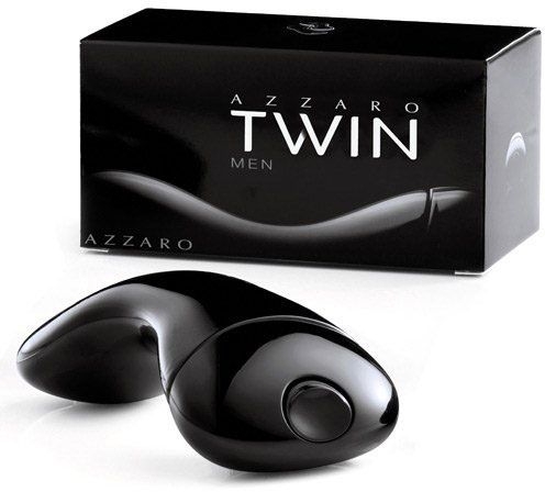 Azzaro Twin For Men - Туалетная вода