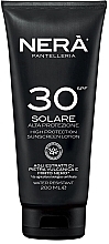 Сонцезахисний лосьйон SPF30 - Nera Pantelleria High Protection Sunscreen Lotion SPF30 — фото N2