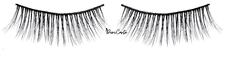 Накладні вії на еластичній стрічці, 3D-45 - Deni Carte 3D Mink Eyelashes — фото N2