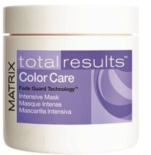 Парфумерія, косметика Маска для захисту кольору і блиску волосся - Matrix Total Results Color Care Intensive Mask