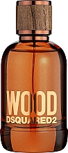Духи, Парфюмерия, косметика Dsquared2 Wood Pour Homme - Туалетная вода (тестер с крышечкой)