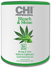 Парфумерія, косметика Порошок для освітлення волосся - CHI Bleach & Shine Lightener