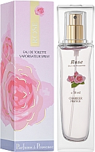 Charrier Parfums Rose - Туалетна вода — фото N2