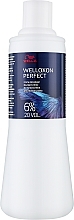 Оксидант - Wella Professionals Welloxon Perfect 6% — фото N3