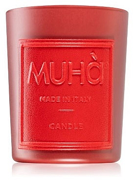 Ароматична свічка - Muha Arancio E Cannella Candle — фото N1