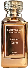 Sorvella Perfume Signature Golden Notes - Парфуми — фото N1