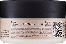 Маска для волос - Arganour Hair Mask Treatment Argan Oil — фото N2