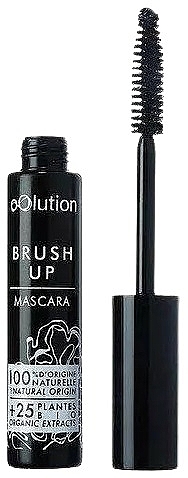 Туш для вій - oOlution Brush Up Mascara — фото N1