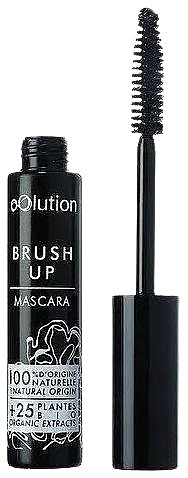 Тушь для ресниц - oOlution Brush Up Mascara — фото N1