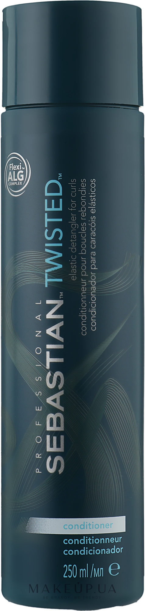Кондиционер для вьющихся волос - Sebastian Professional Twisted Elastic Conditioner — фото 250ml