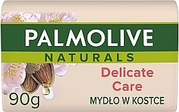 Тверде мило "Мигдаль та Молочко" зволожуюче - Palmolive Naturals — фото N2