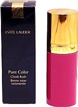 Духи, Парфюмерия, косметика Жидкие румяна - Estee Lauder Pure Color Cheek Rush