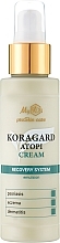 Крем для коррекции проявлений дерматита, псориаза и экземы - MyIDi Koragard Atopi Cream — фото N1