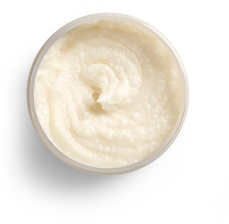 Масляно-сольовий скраб для тіла на основі солі Мертвого моря - Ahava Softening Butter Salt Scrub — фото N3