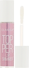 Блеск для губ - Claresa Topper Lip Shimmer — фото N3