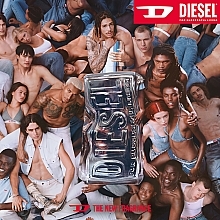Diesel D By Diesel - Туалетна вода — фото N5