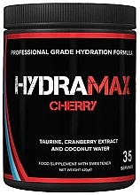 Парфумерія, косметика Ізотонічний напій "Вишня" - Strom Sports HydraMax Cherry