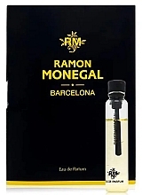 Ramon Monegal Umbra - Парфюмированная вода (пробник) — фото N1