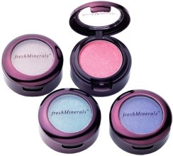 Духи, Парфюмерия, косметика Минеральные компактные тени - FreshMinerals Wondering Eyes Mineral Pressed Eyeshadow