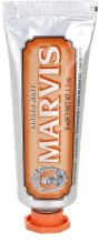 Зубна паста - Marvis Ginger Mint Toothpaste — фото N2