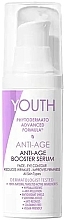 Антивікова сироватка для обличчя та шкіри навколо очей - Youth Anti-Age Booster Serum — фото N1