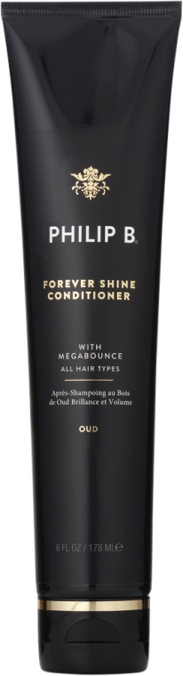 Кондиціонер для волосся "Вічне сяйво" - Philip B Oud Royal Forever Shine Conditioner — фото N3