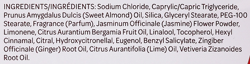 Солевой пилинг для тела "Лайм-имбирь" - Elemis Exotic Lime & Ginger Salt Glow — фото N4