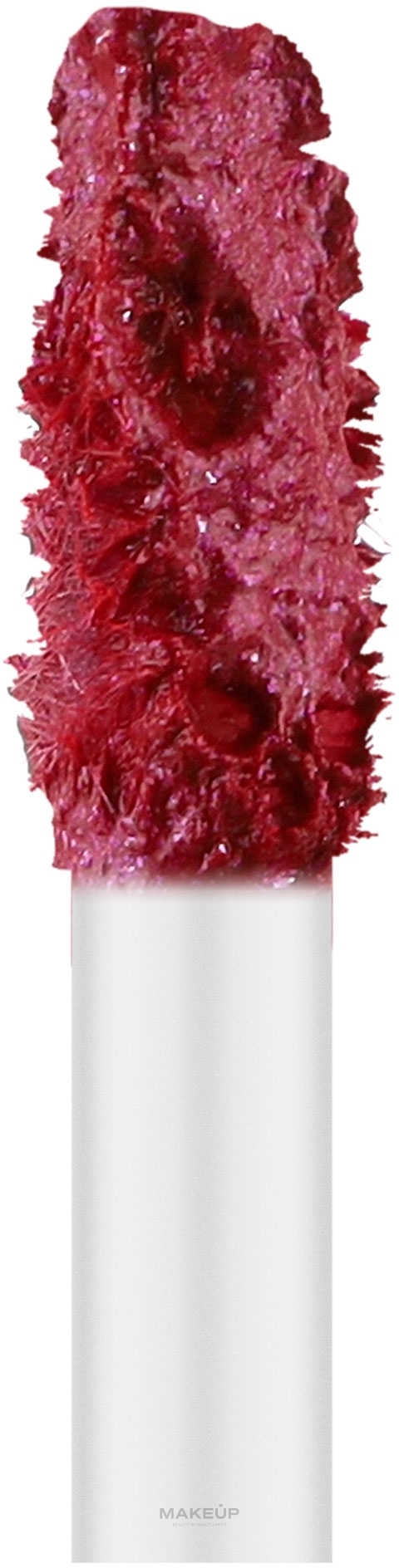 Жидкая губная помада "Суперстойкость" - Avon Power Stay 16H High Voltage Spark Lip Colour — фото Cherry Charge
