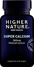 Парфумерія, косметика Дієтична добавка, 90 шт. - Higher Nature Super Calcium