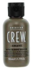 Духи, Парфюмерия, косметика Масло для бритья - American Crew Lubricating Shave Oil